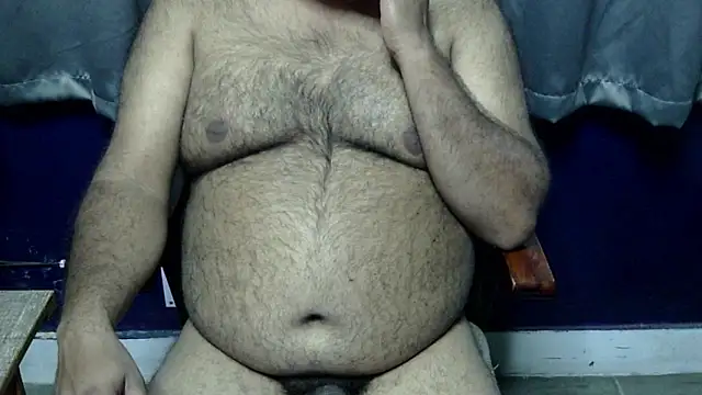 hairysubcub 70 online show from 01-16-26, 04:44