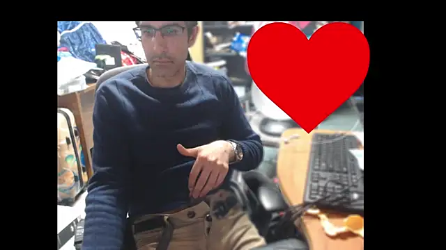 Gsmile1 online show from 04-15-26, 09:15