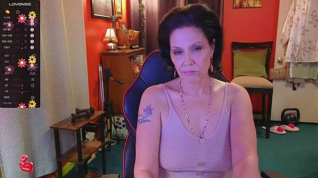 Snapshot of Good-Juju chatting on 01-19-25, 12:06 Good-Juju online show from 01-19-25, 12:06