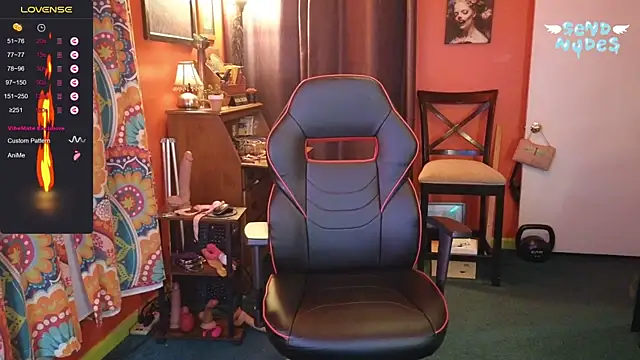 Snapshot of Good-Juju chatting on 10-05-25, 06:34 Good-Juju online show from 10-05-25, 06:34