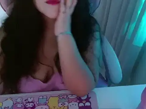 KittyK3 online show from 02-12-25, 04:44