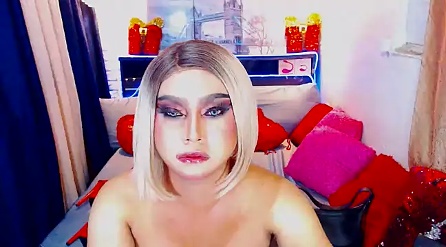 TsGoddessNhicolle online show from 01-16-25, 11:48