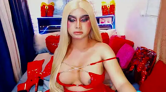 TsGoddessNhicolle online show from 01-21-25, 03:43