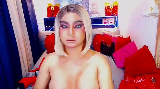 TsGoddessNhicolle online show from 01-25-25, 02:04