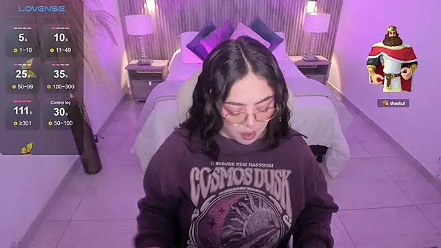 emmy walker online show from 10-11-25, 11:09