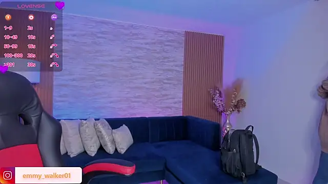 emmy walker online show from 11-15-25, 10:56