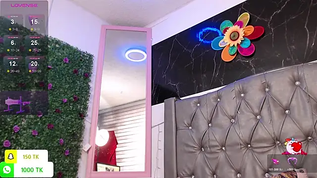 LAILAGUMMY online show from 12-22-25, 03:31