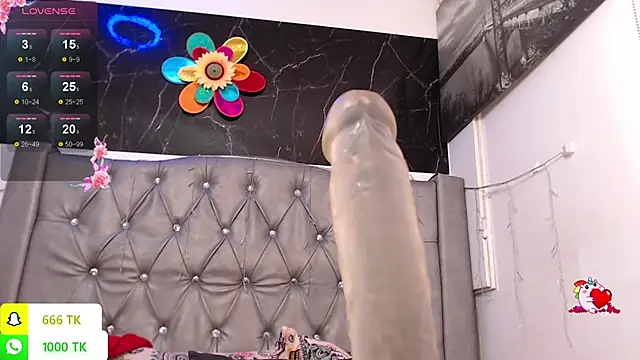 LAILAGUMMY online show from 02-24-26, 02:37