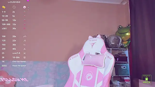 AmyRose6969 online show from 04-15-26, 03:19