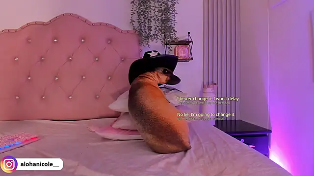 sweet nicole 11 online show from 10-30-25, 10:27