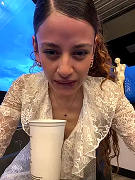 Snapshot of alana15 chatting on 10-09-25, 10:52 alana15 online show from 10-09-25, 10:52