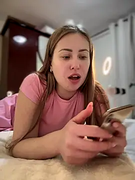 AlisaWhite online show from 12-02-24, 09:28