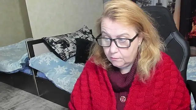 Frau Marta online show from 01-31-26, 07:11