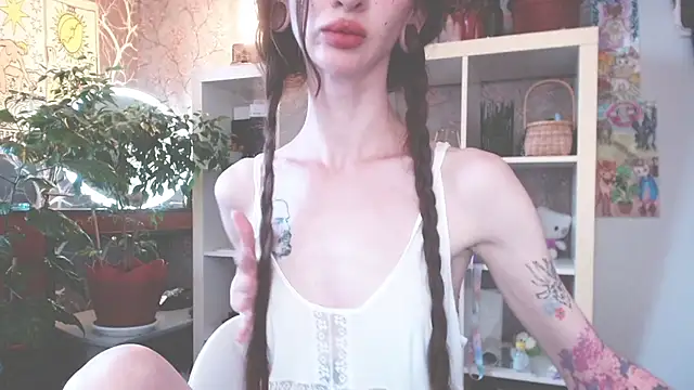 Arwen-elf online show from 08-02-26, 10:19