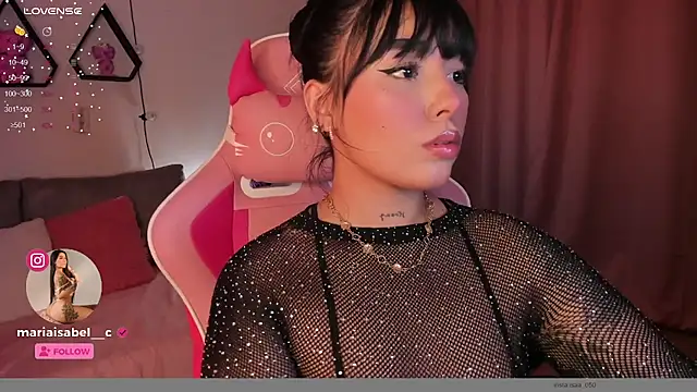 shantall vidales  online show from 03-15-25, 05:30