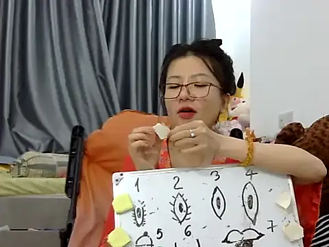 Cute Ruby01 online show from 03-01-25, 03:27