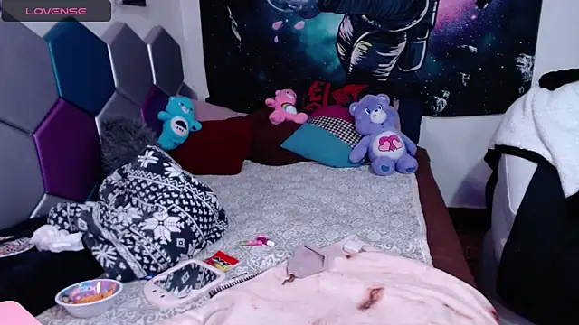 lil daisy7 online show from 01-08-25, 04:55