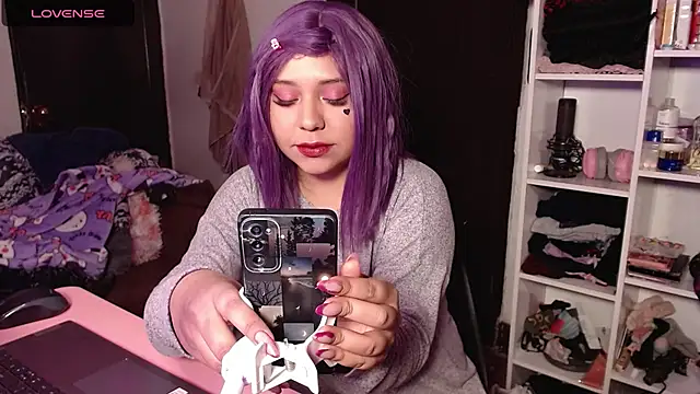 lil daisy7 online show from 01-23-25, 02:55