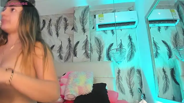 Vivi prinncess online show from 09-29-25, 10:14