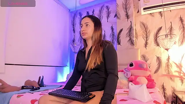 Vivi prinncess online show from 10-29-25, 10:55