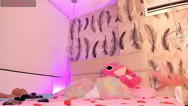 Vivi prinncess online show from 10-30-25, 11:49