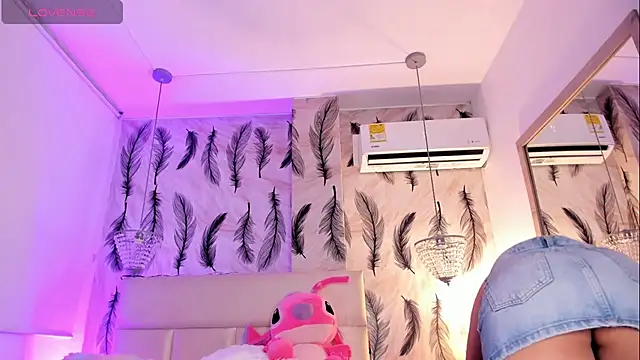 Vivi prinncess online show from 11-14-25, 10:51