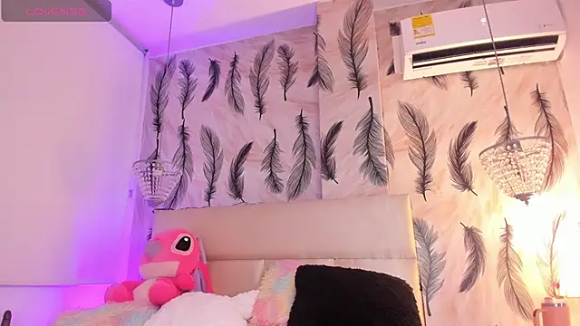 Vivi prinncess online show from 11-17-25, 11:54