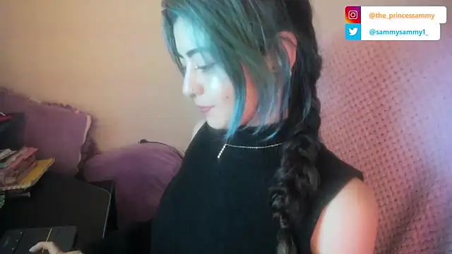 Sammysammy  online show from 04-04-26, 07:17