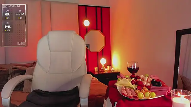 GraceElizabeth  online show from 01-18-25, 08:51