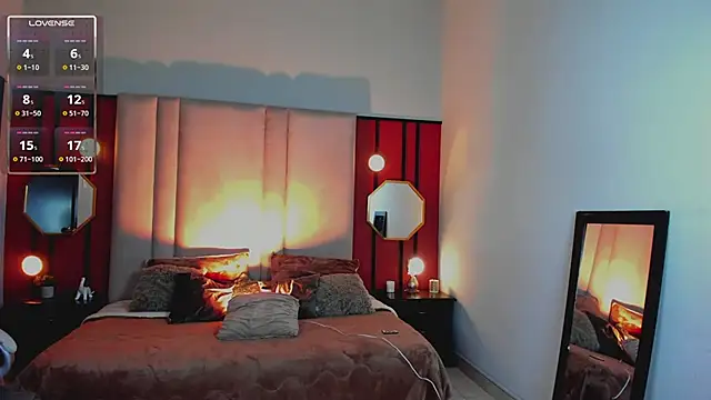 GraceElizabeth  online show from 01-27-25, 09:00