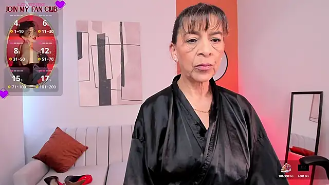 GraceElizabeth  online show from 09-16-25, 08:21