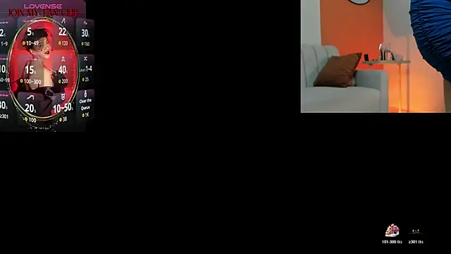 GraceElizabeth  online show from 01-13-26, 08:36