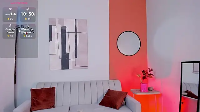 GraceElizabeth  online show from 03-06-26, 08:49