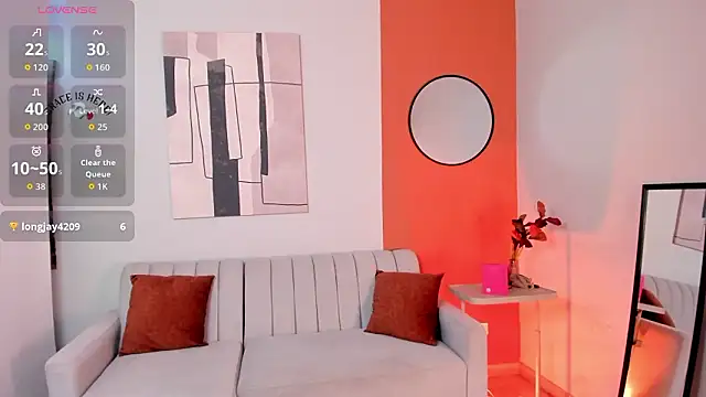 GraceElizabeth  online show from 03-09-26, 08:46