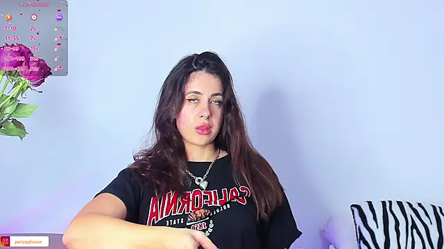 PartyQqHouse online show from 12-14-24, 07:36