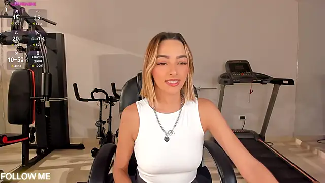 MelissaMoore  online show from 04-09-26, 08:53