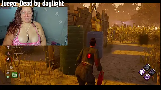 Johana bbw online show from 02-05-25, 04:27