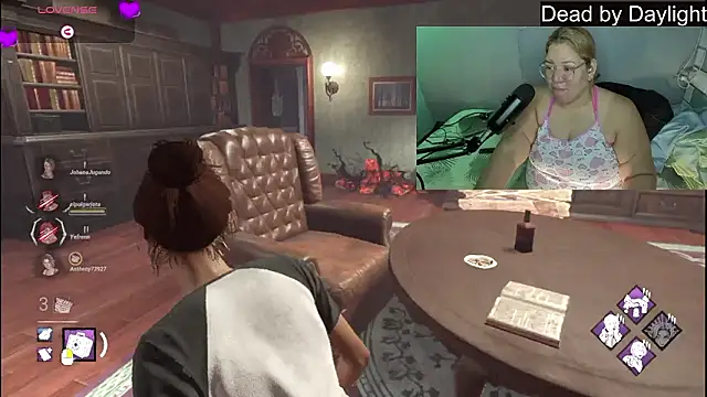 Johana bbw online show from 02-07-26, 08:01