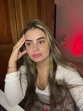 Miss valeriaa online show from 01-06-26, 12:25