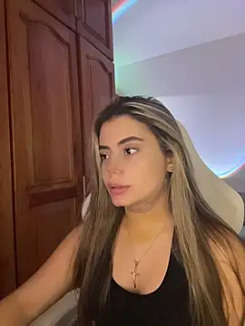 Miss valeriaa online show from 07-01-26, 08:41