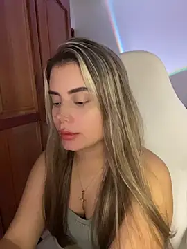 Miss valeriaa online show from 07-06-26, 03:03