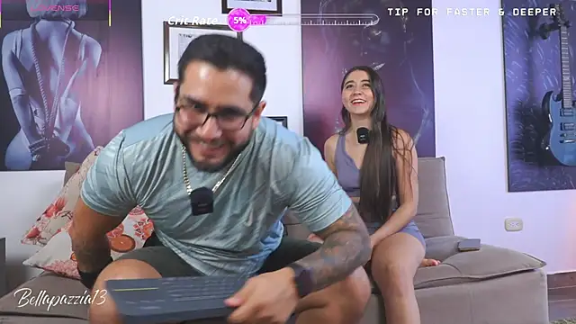 Snapshot of Bellapazzia chatting on 12-01-25, 04:45 Bellapazzia online show from 12-01-25, 04:45