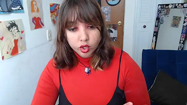 Snapshot of soynanabela28 chatting on 06-19-26, 05:28 soynanabela28 online show from 06-19-26, 05:28