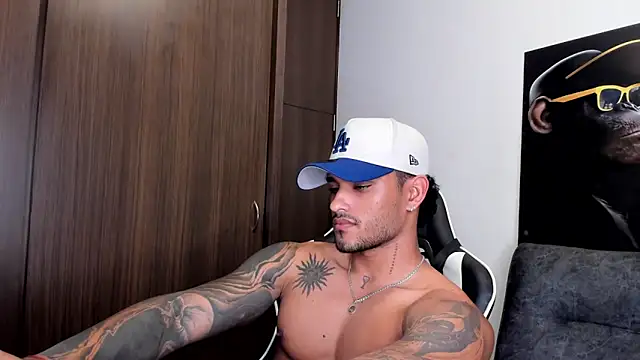 Alessandro Vanni online show from 03-12-25, 03:02