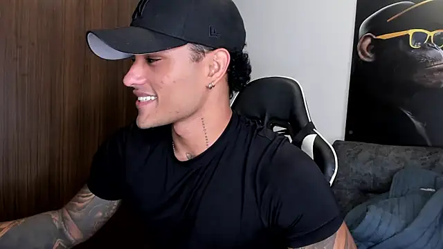 Alessandro Vanni online show from 03-19-25, 07:40