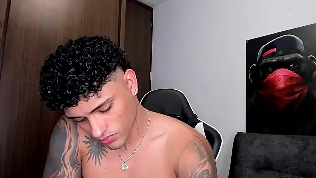 Alessandro Vanni online show from 03-20-25, 05:24