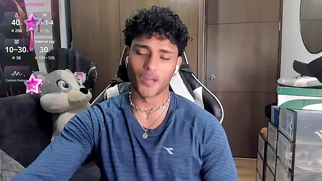 Alessandro Vanni online show from 10-26-25, 01:33