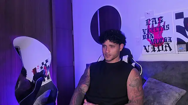 Alessandro Vanni online show from 03-02-26, 02:36