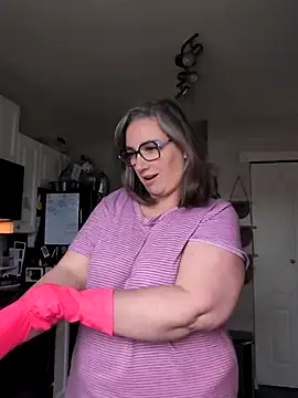 Canadian BBW online show from 02-09-26, 07:40