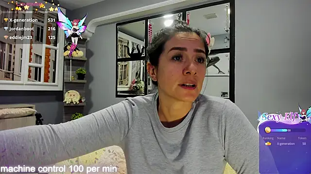 kagomme online show from 12-18-24, 11:02